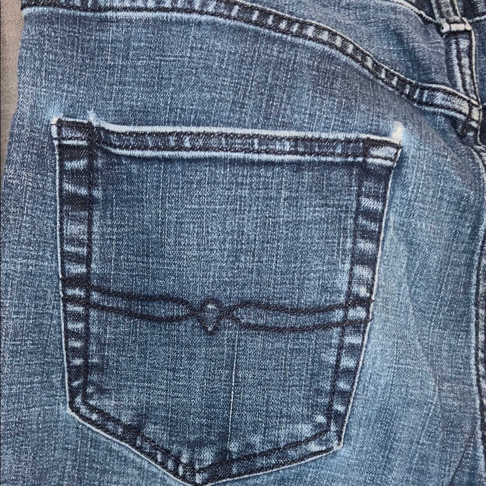 Lucky Brand Jeans Athletic Slim Fit Jeans - Picture 6 of 9